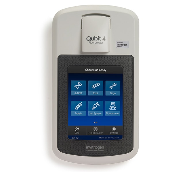 Qubit&trade; 4 Starter Packages, with WiFi